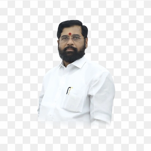 Eknath shinde free png image with transparent background